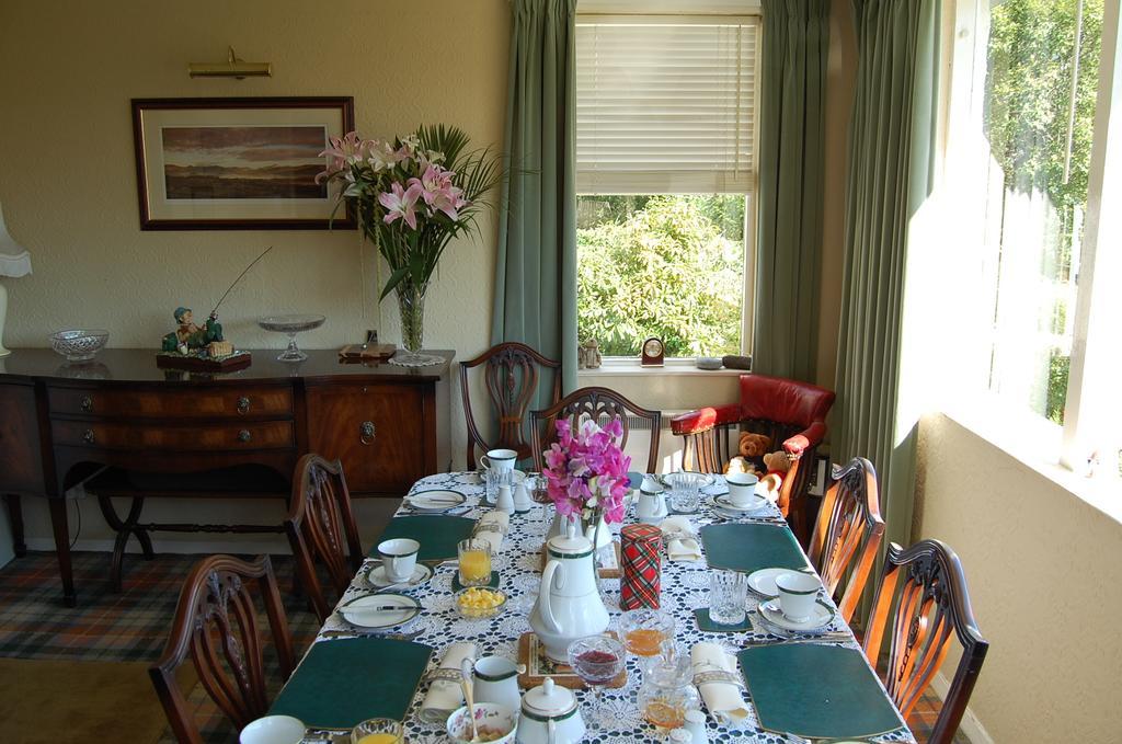 Blairglas B&B Luss Bagian luar foto