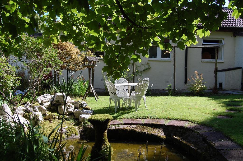 Blairglas B&B Luss Bagian luar foto