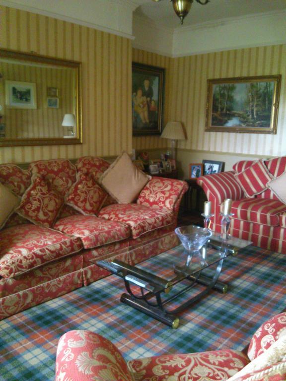Blairglas B&B Luss Bagian luar foto
