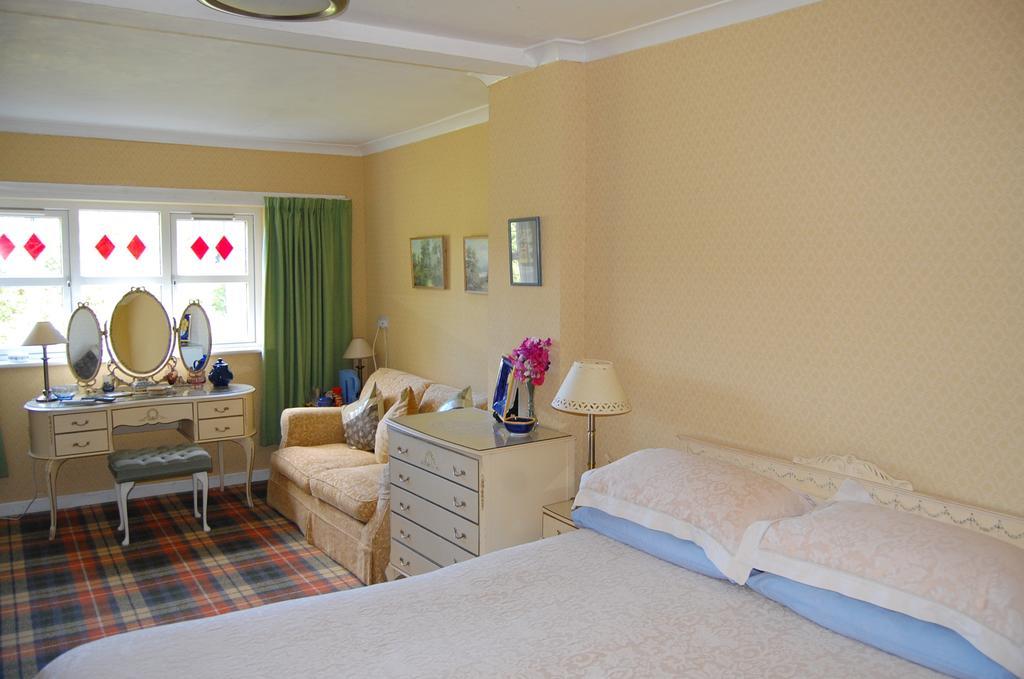 Blairglas B&B Luss Ruang foto