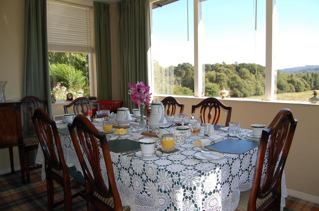 Blairglas B&B Luss Bagian luar foto